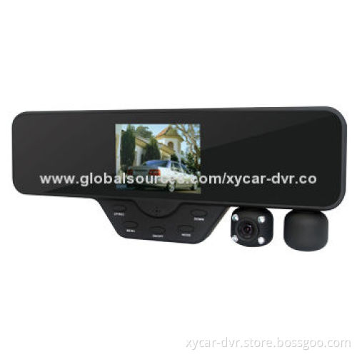 Night vision camera, supports motion detection/loop recording and day night mode
